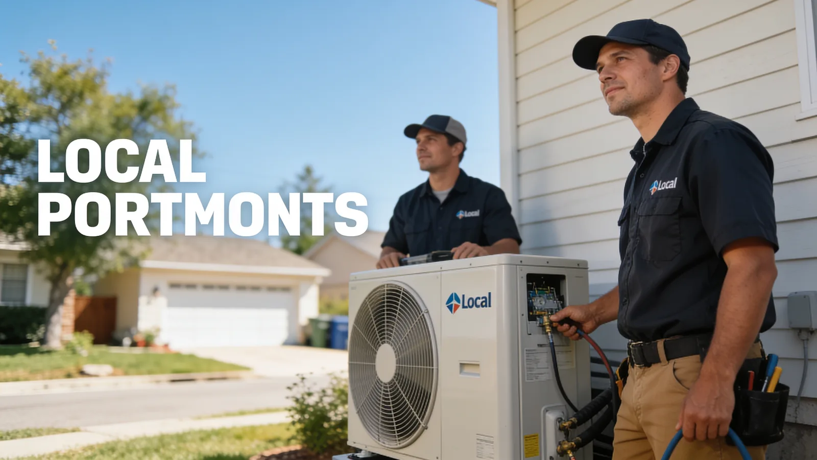 Heat Pump Installation in Millville, CA near me